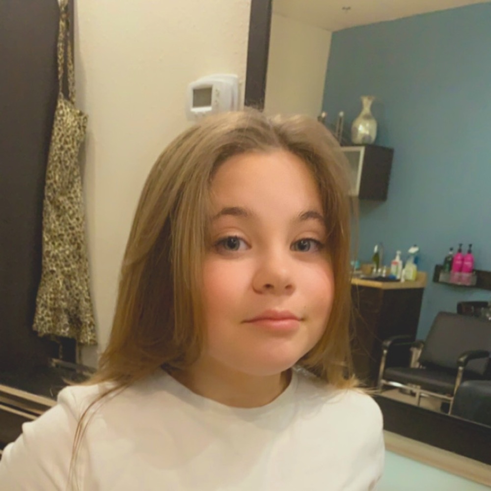 Meet your Posher, Hailey